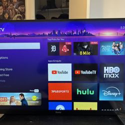 Roku 32 Inch Smart TV 1080p