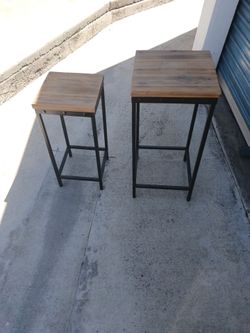 Nest accent tables