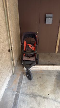 Free running stroller