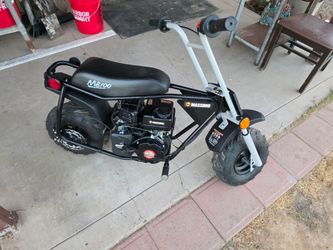 Mini bike mini motorcycle