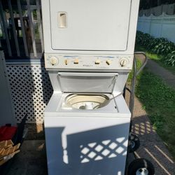 Frigidaire Heavy Duty Combo