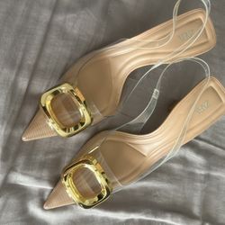 Zara Shoes 7