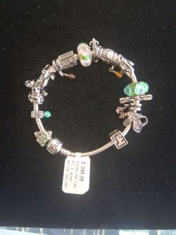 Pandora Bracelet
