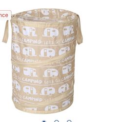 Camping hamper