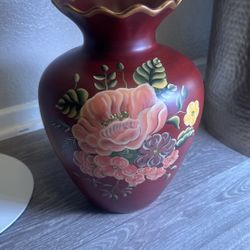 Moving Sale!!!Ceramic Vase!
