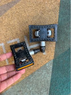 Shimano SPD Pedals