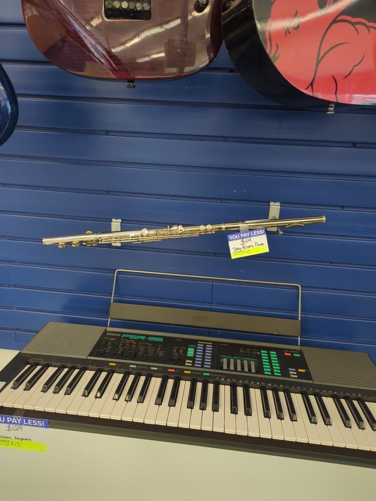 Jody's Blues Flute
