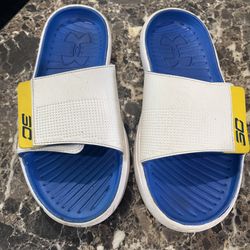 Steph curry clearance slides