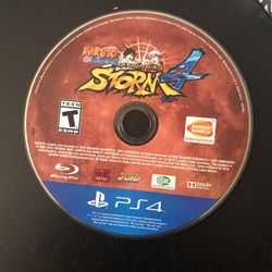 Naruto Shippiden Ultimate Ninja Storm 4