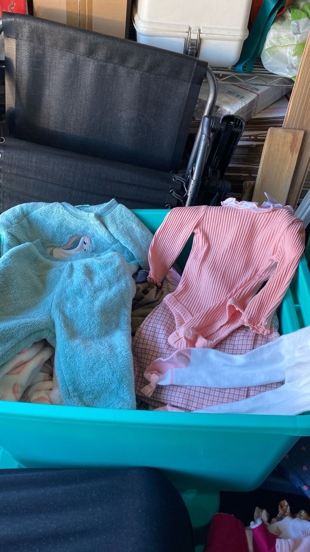 Clothes For Baby Girl/ Ropa De Bebe