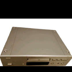 Denon DCD-1650AL CD Player Audiophile Japan Optical Coaxial RCA Tested No Remote