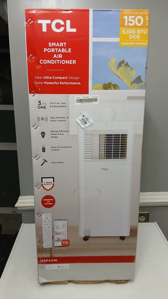Portable Air Conditioner
