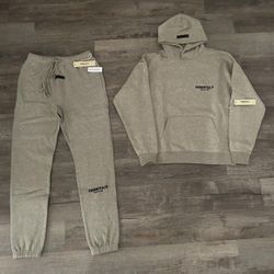 Essentials Full Set Dark Oatmeal 