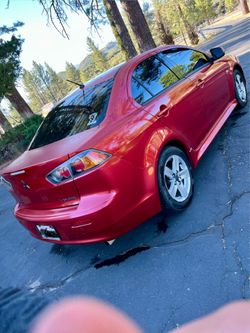 2013 Mitsubishi Lancer