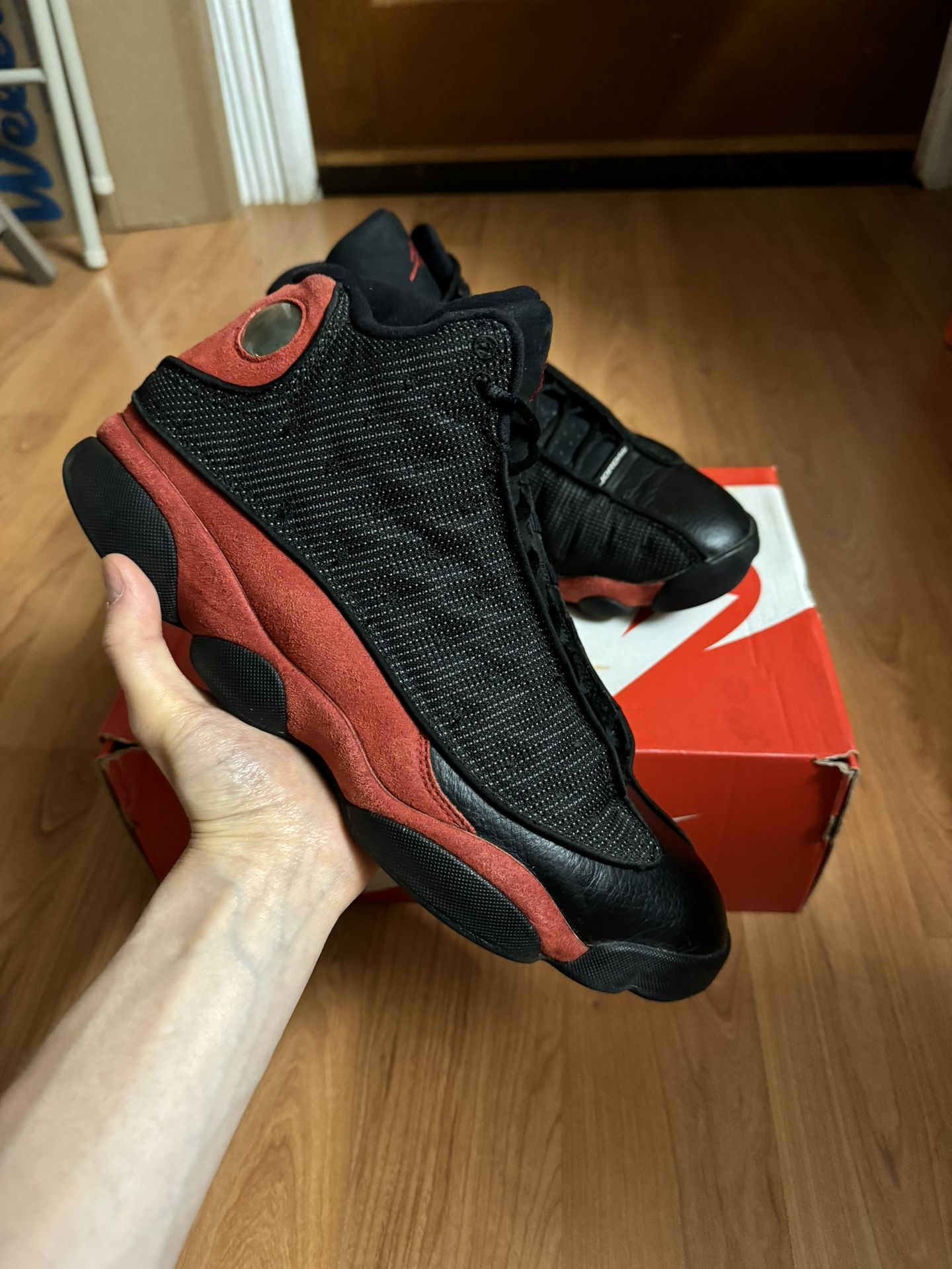 Jordan 13 Bred