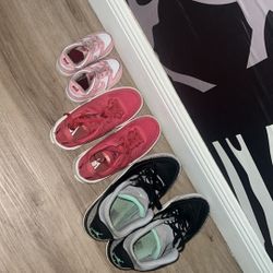 Dunks Forces And Jordans