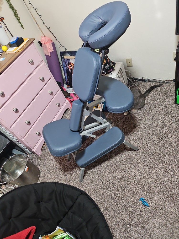 Foldable Massage Chair