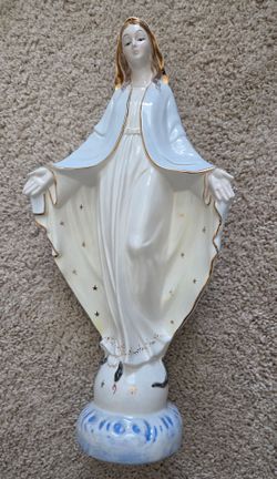 Virgin Mary