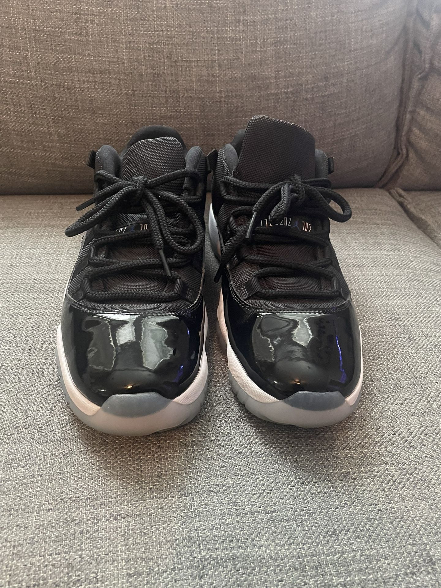 Jordan 11 Space Jams Size 10