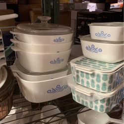 Vintage Pyrex For Sale 