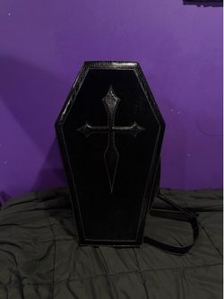 Killstar weekender bag