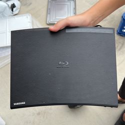 Blu-ray DVD Player No Remote