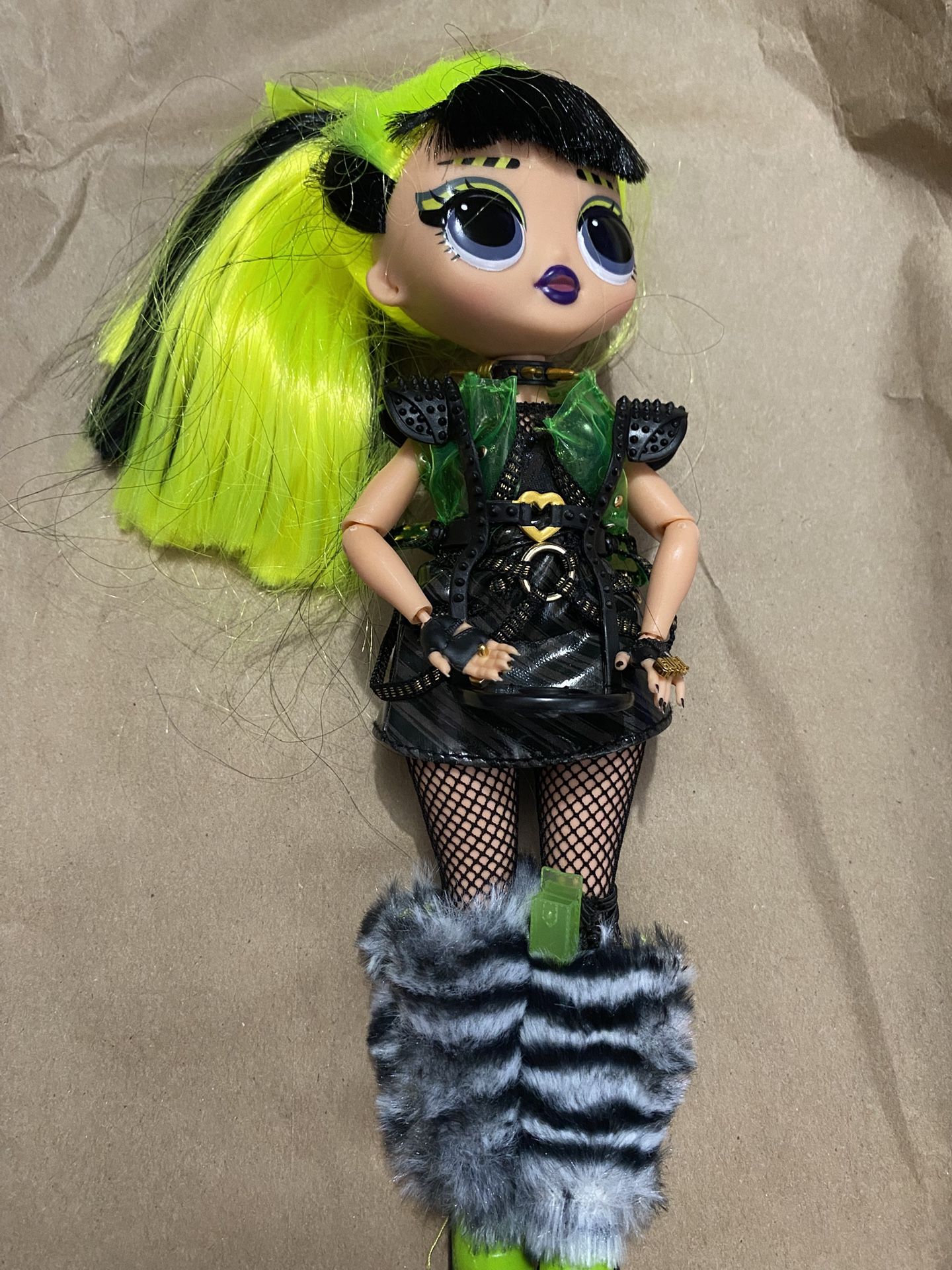 LOL Surprise doll OMG remix Bhad Gurl