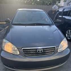 Toyota Corolla 2007