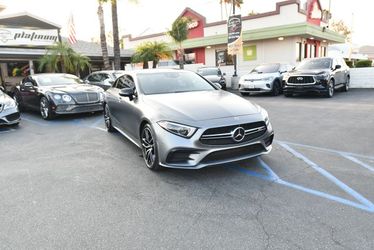 2019 Mercedes-Benz Mercedes-AMG CLS