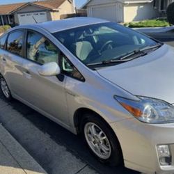 2010 Toyota Prius Hybrid 