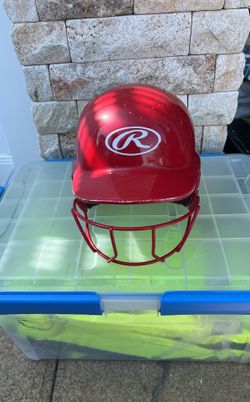 Rawlings Baseball Helmet