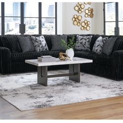 Ashley furniture midnight madness sectional