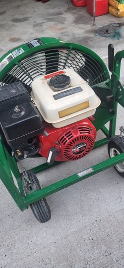 Super Vac Fan Extractor Commercial