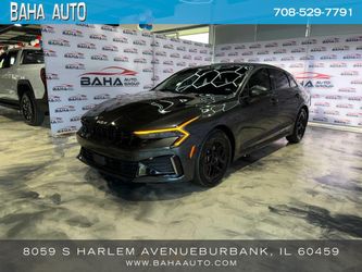 2026 Kia K5