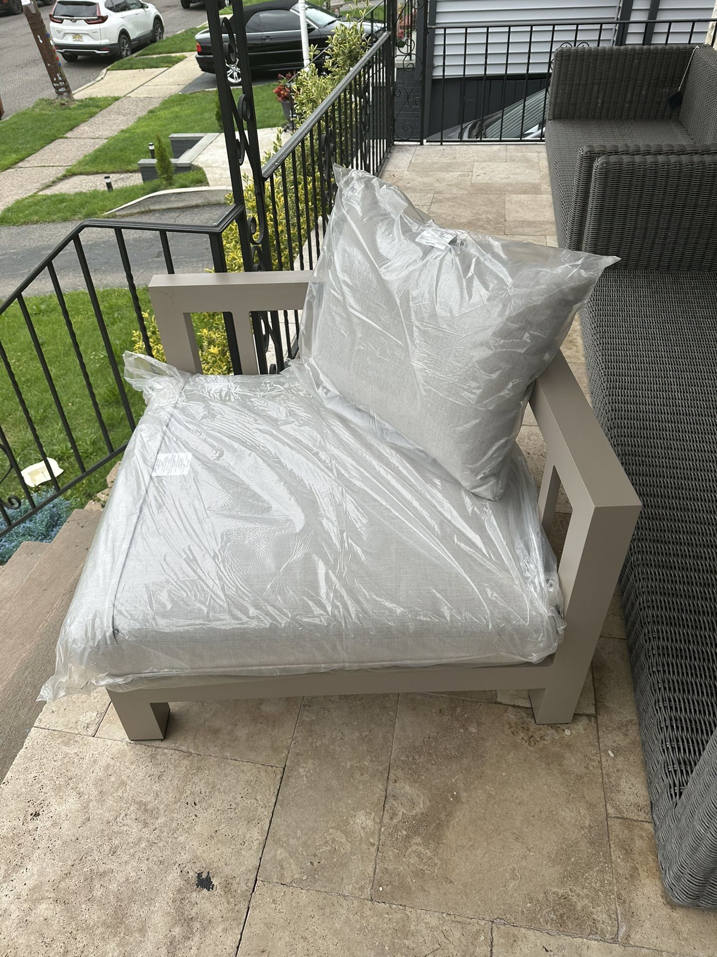 Harbour Sofa corner chair
