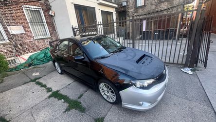 2008 Subaru Impreza