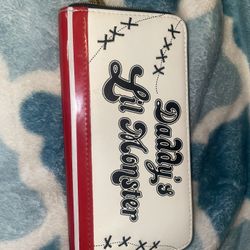 Harley Quinn Wallet