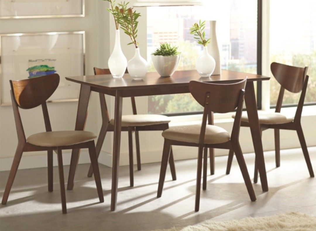 Kersey MCM Dining Set