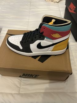 Air jordan 1 zoom craft size 11
