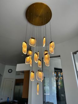 Europhase Paget Pendant Light