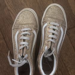 Golden Vans 4,5 kids