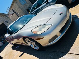 2006 Chevrolet Corvette