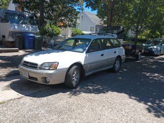 2002 Subaru Outback