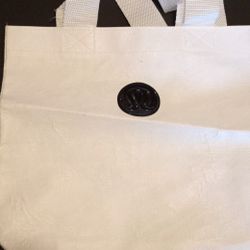Gently Used Lululemon GWP Tote Bag