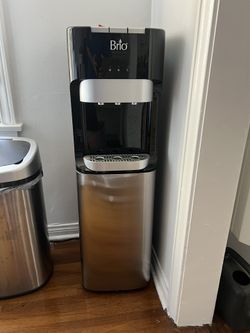 brio water dispenser