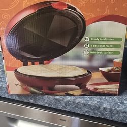 Quesadilla Maker