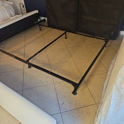 Adjustable Steel Bed Frame