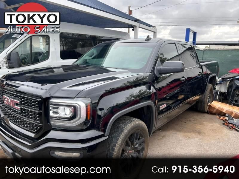 2018 GMC Sierra 1500