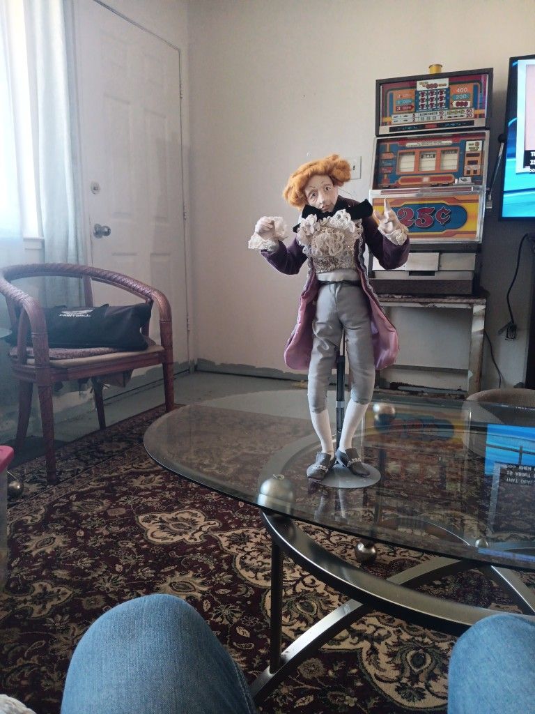 MALE DOLL HANDMADE