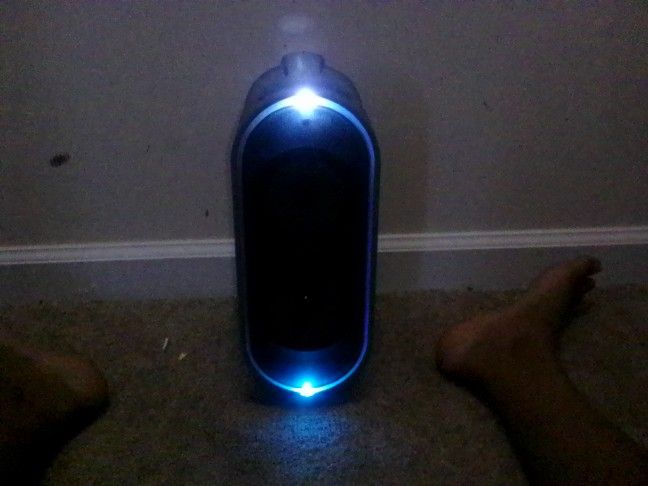 Zizo Sonic Z4 Bluetooth Speaker(LED